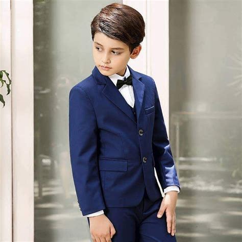 TERNOS PARA NIÑOS LOOK EUROPEO Y SOFISTICADO SLIM FIT LIMA PERÚ VENTA Y