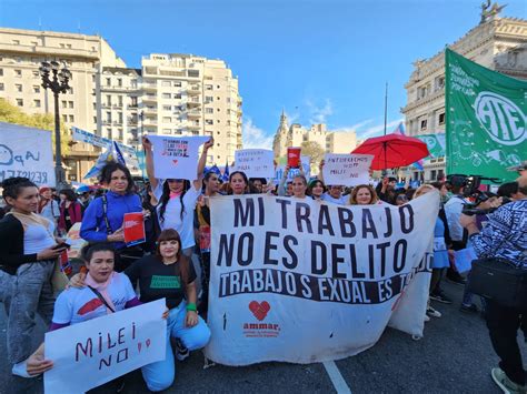 Central De Trabajadores Y Trabajadoras De La Argentina Masiva Movilización De Lxs Trabajadorxs