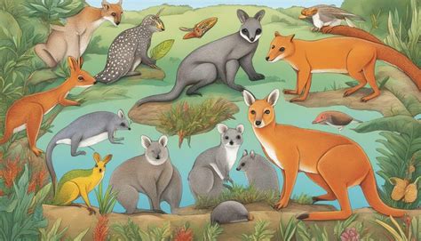Australia Biodiversity Animal And Plant Species And What Is Under Threat
