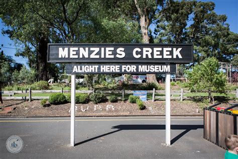 Menzies Creek Museum Menzies Creek — Mamma Knows East