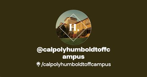 Calpolyhumboldtoffcampus Instagram Facebook Linktree