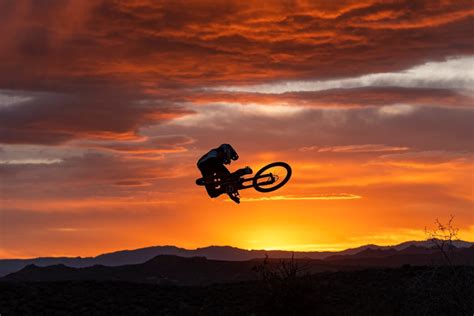 Clemens Kaudela In Virgin Utah United States Photo By PROPAIN