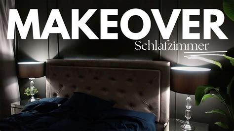 Schlafzimmer Schwarz Gestrichen Makeover And How To Stuck Youtube