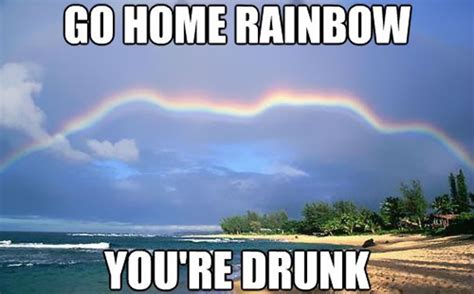 40 Best Examples Of The ‘go Home You’re Drunk’ Meme Bored Panda