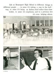 Brazosport High School - Exporter Yearbook (Freeport, TX), Class of ...