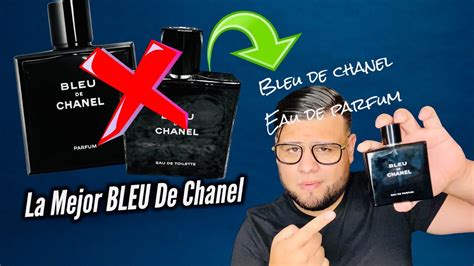 Descubre El Irresistible Aroma De La Colonia Bleu De Chanel Mejor