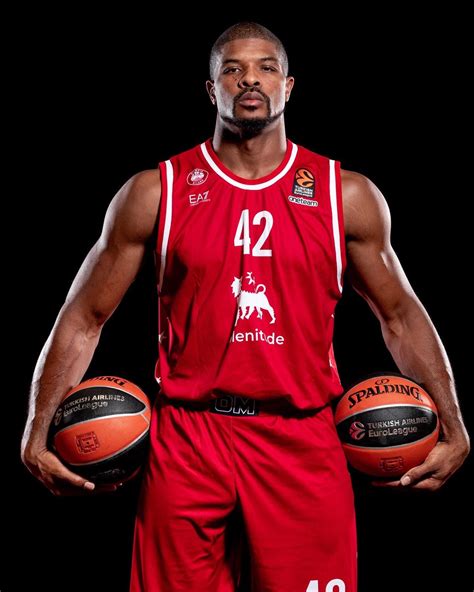 Kyle Hines On Twitter Ready For Year 15 Year 13 In Euroleague I