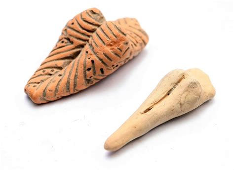 Prehistoric Neolithic Terracotta Fertility Idol Mother Goddess