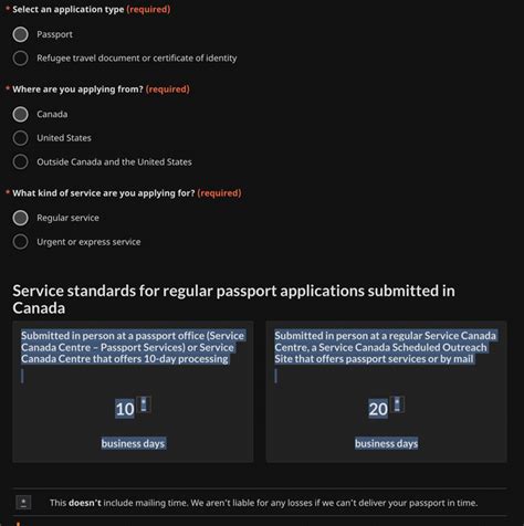 Seeking Advice for Canadian Passport Application : r/passportcanada