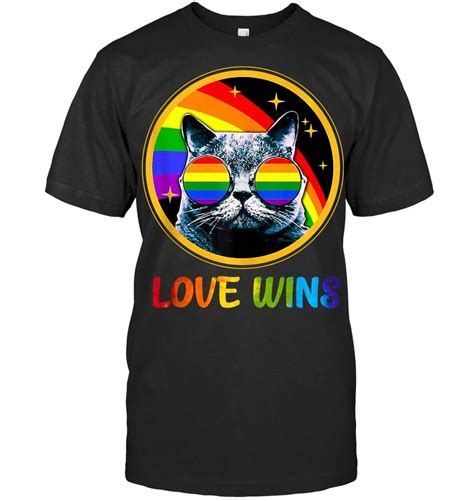 Lgbtq Love Wins Gay Pride Lgbt Ally Rainbow Flag Walmart