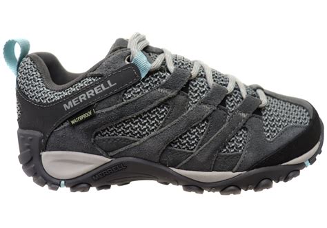 Merrell Womens Deverta 2 Mid Waterproof Boots Brand House Direct