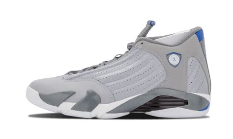 The Daily Jordan Air Jordan 14 Wolf Grey 2014 Air Jordans