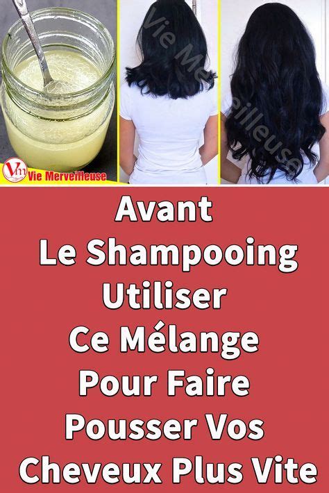 Ce mélange vous aidera à comment faire pousser les cheveux plus vite