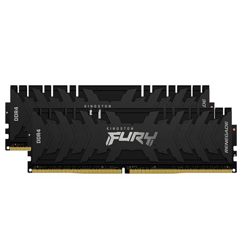 Memoria Ram Ddr4 16gb 5000mhz Kingston Renegade Kit 2x8gb Kf450c19rbk216 Dd Tech