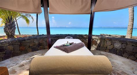 Mauritius Spa Resorts | Signature Spa Treatments