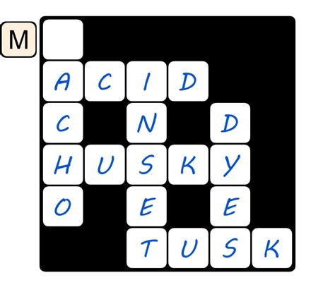 Puzzle Page Word Slide November Solutions Qunb