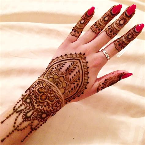 Simple Printable Henna Designs For Hands Design Talk