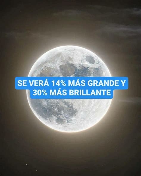 Luna de cosecha: Cómo ver hoy la última superluna del 2023