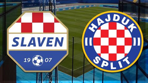 Slaven Belupo Hajduk Bijeli U Kolu Hnl A Nastavili S Pobjedama