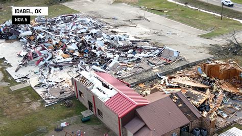 Oklahoma Tornado Aftermath