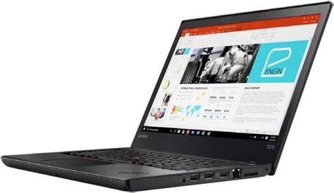 Refurbished Lenovo Thinkpad T470 Core I5 6th Generation 8 Gb 256 Gb Ssd