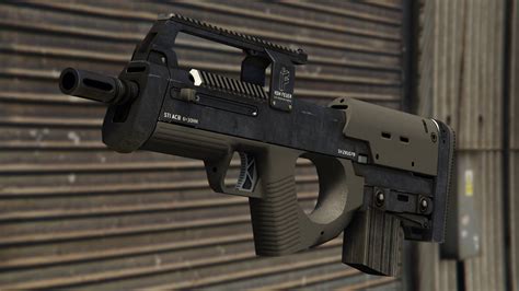 Assault Smg Gta Wiki Fandom Powered By Wikia