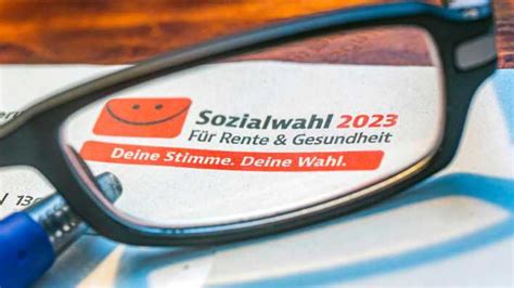 Sozialwahl Gestartet Was Versicherte Von Krankenkassen Und