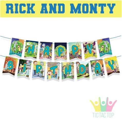 Rick And Morty Archives Tic Tac Top