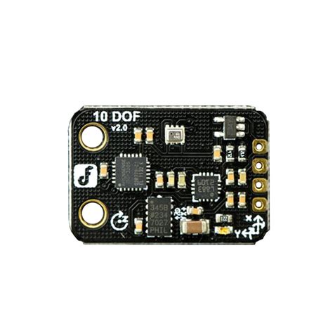 Buy 10 DOF Mems IMU Sensor At An Affordable Price Direnc Net