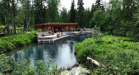 Liard River Hot Springs Is The Perfect BC Cold-Weather Destination