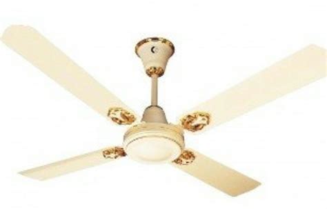 Buy Crompton Greaves Dec Air 1200 4 Blades Ceiling Fan Ivory Online