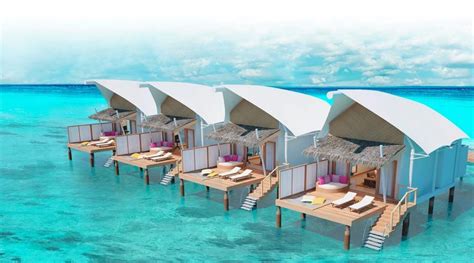 The Maldives Water Bungalows You Have To Stay At - Travel More