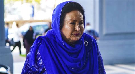 Mahkamah Lepas Bebaskan Rosmah Dari Tuduhan Pengubahan Wang Haram