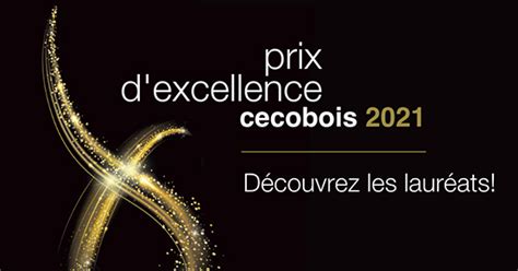 Laur Ats Des Prix Dexcellence Cecobois Kollectif