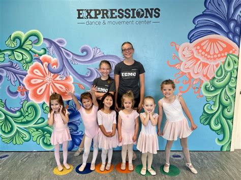 Assistant Program Expressions Dance And Movement Center