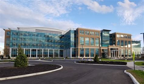 Pratt & Whitney Headquarters - East Hartford, CT