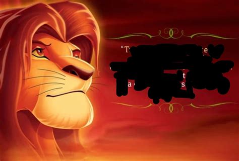 Mufasa - 1994 : r/ElMarDePerigod