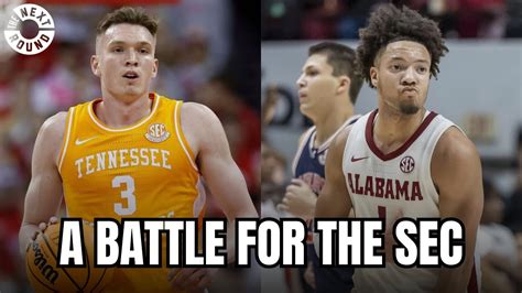 Alabama Revenge Game As The Tide Hosts Tennessee For A Chance At An Sec