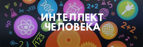 10 видов интеллекта и их функции в психологии | Интеллект человека