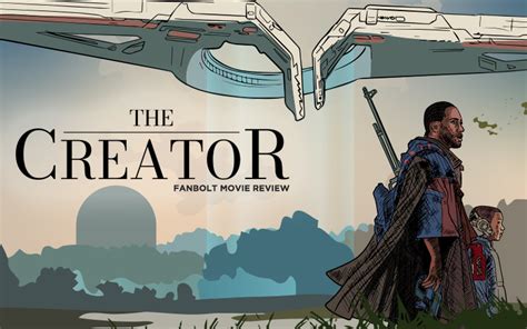 'The Creator' Movie Review: An Outstanding Original Sci-fi Film - FanBolt