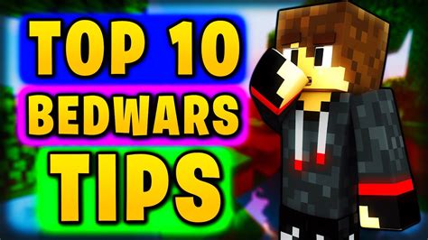 How To Get Better At Bedwars Minecraft Hypixel Bedwars Tips And