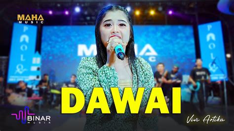 Vivi Artika Dawai Official Live Binar Musik In Paolo Fest Youtube