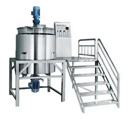 SS Liquids Mixers Automation Grade Semi Automatic Capacity 1000