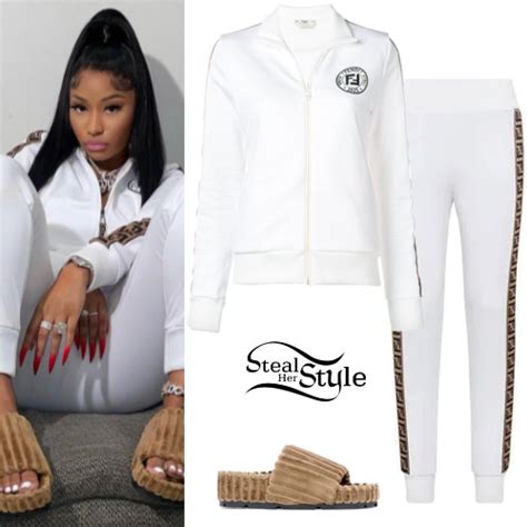 Nicki Minaj Clothes & Outfits | Steal Her Style