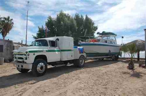 Buy Used 1957 Chevrolet 6500 Freightliner In Phoenix Arizona United