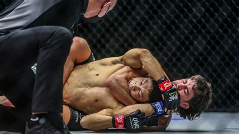 Bjj The Rear Naked Choke Evolve Daily