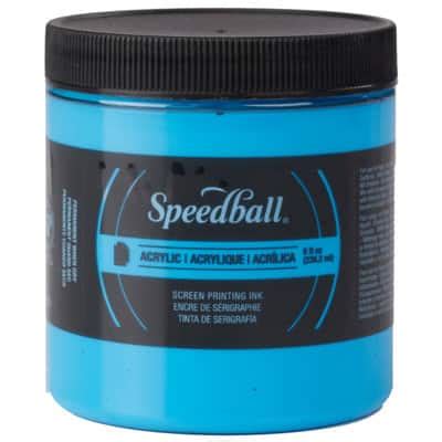 Speedball Acrylic Screen Printing Ink 8oz Michaels