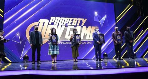 Asya Raih Tiga Kategori Penghargaan Di Ajang Golden Property Award