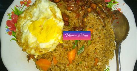 Resep Nasi Goreng Gila Enak Dan Sederhana Cookpad