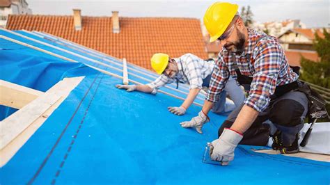 How Much Does A Roof Underlayment Replacement Cost 2025 Data Angi